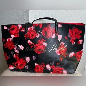 Victoria’s Secret Flower Tote